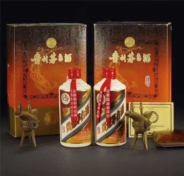 长子礼盒茅台酒回收